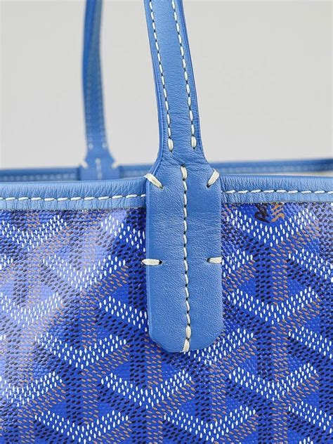 fake goyard with strap|genuine goyard bag.